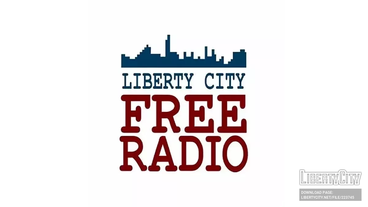 Liberty City Free Radio / GTA Liberty City Stories