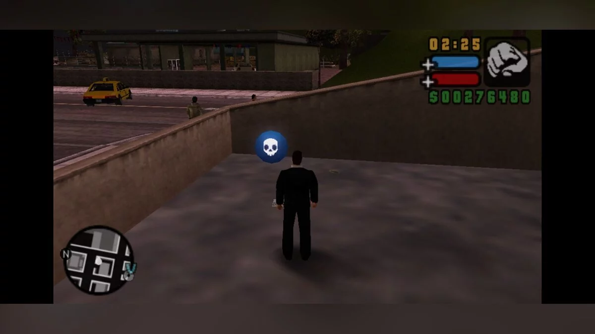 Стартовые сохранения / GTA Liberty City Stories