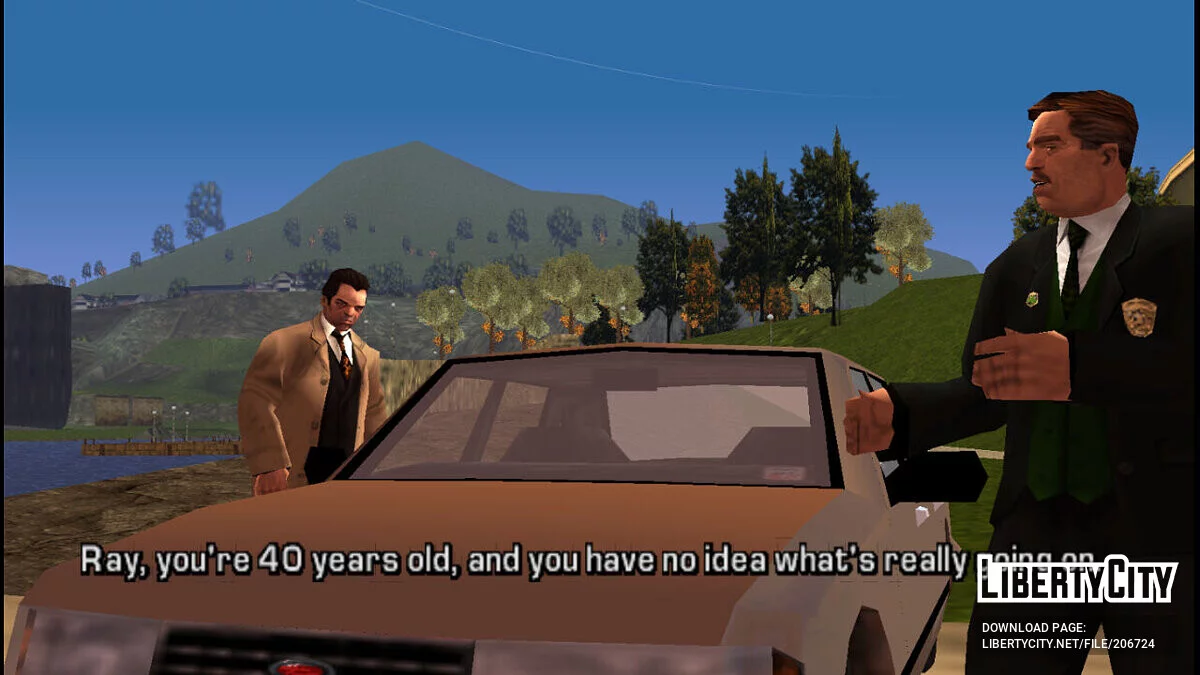Миссии Леона МакЭффри / GTA Liberty City Stories