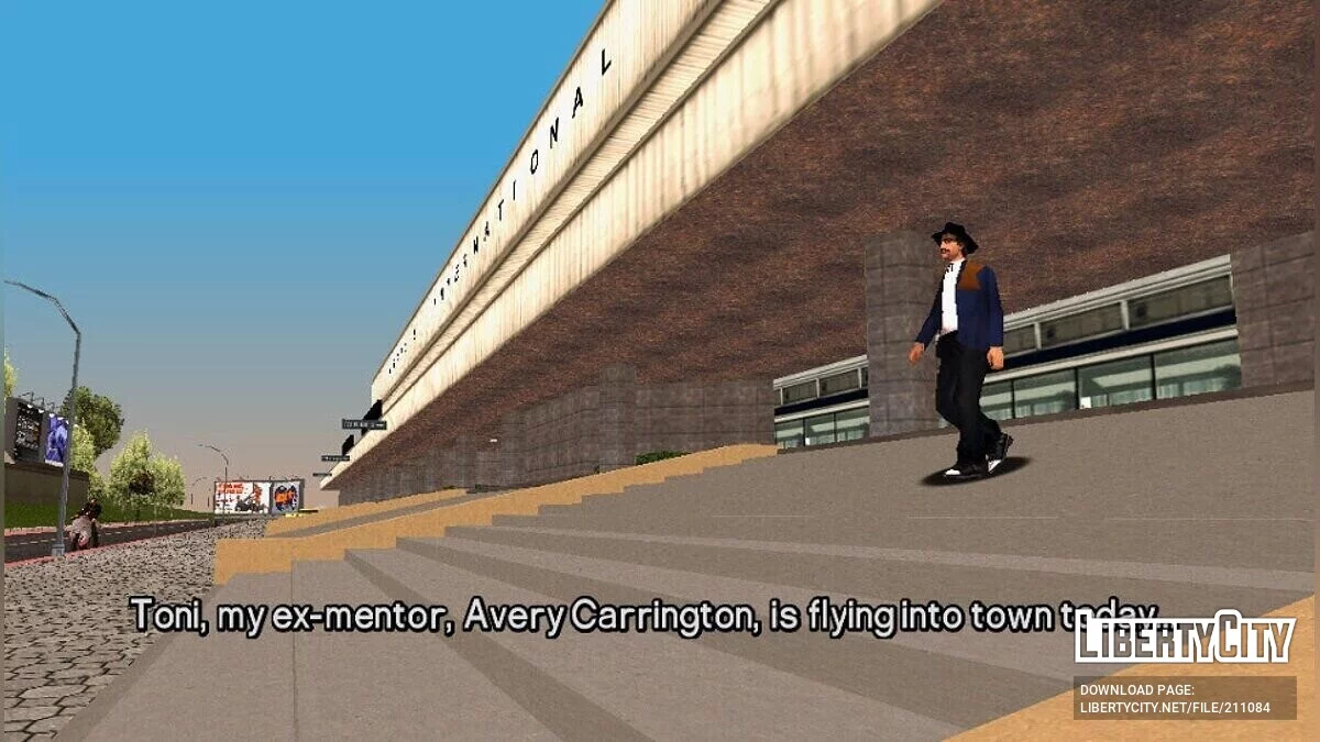 Миссии Дональда Лава / GTA Liberty City Stories