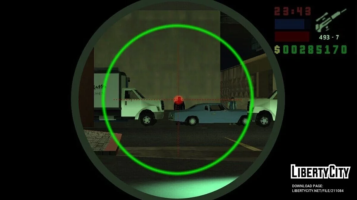 Миссии Дональда Лава / GTA Liberty City Stories