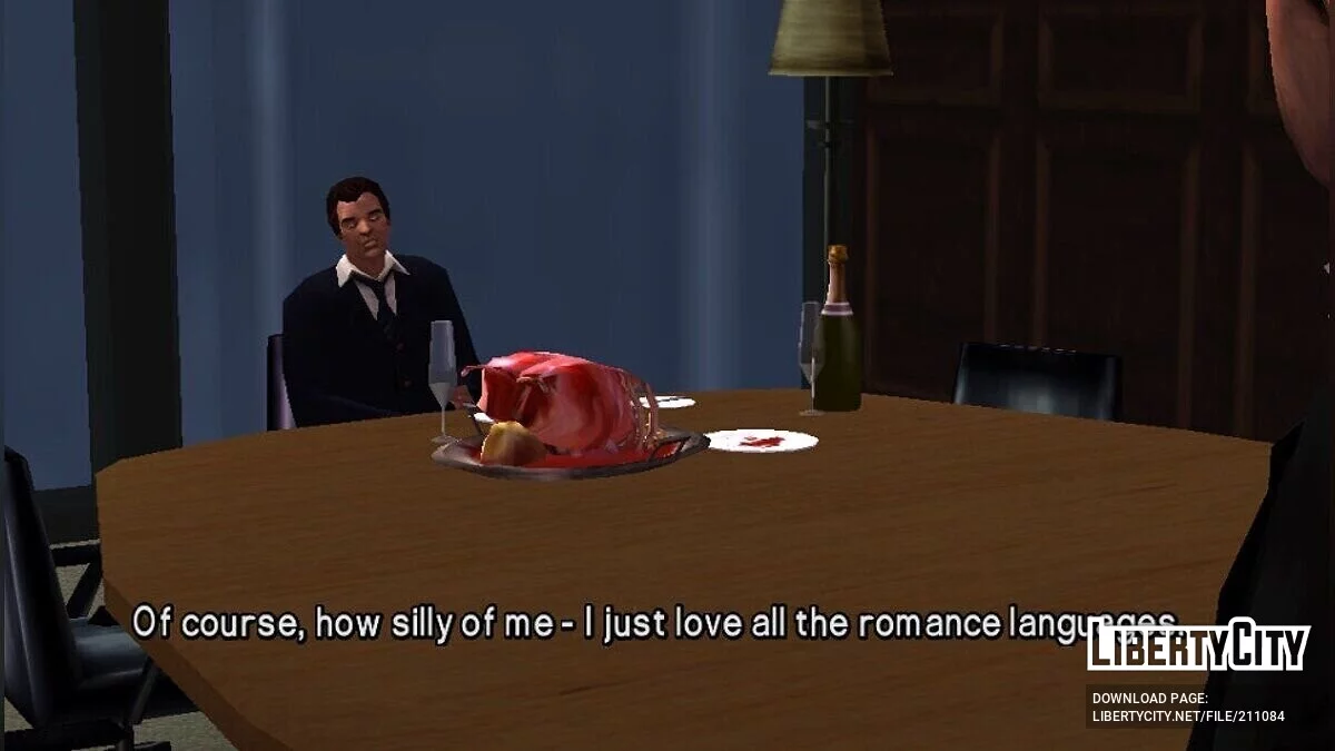 Миссии Дональда Лава / GTA Liberty City Stories
