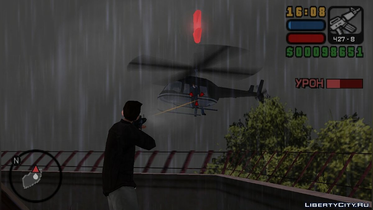 Збереження після кожної місії PSP для GTA Liberty City Stories - Картинка #1