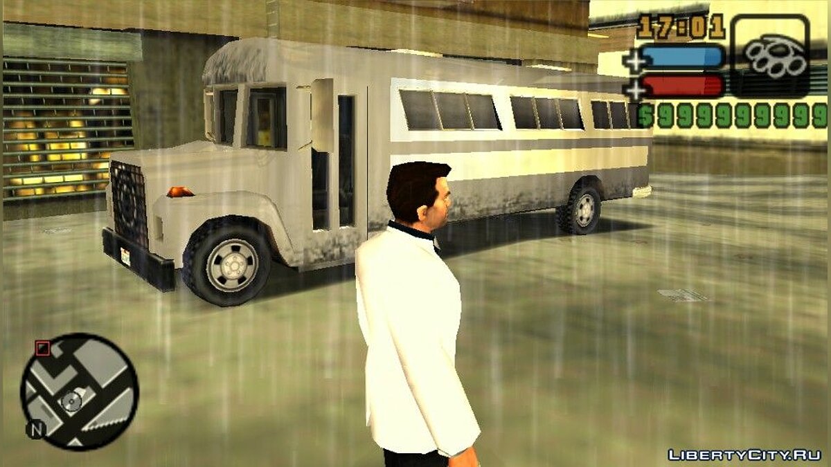 GTA LCS Unique Vehicles (PSP) для GTA Liberty City Stories - Картинка #2