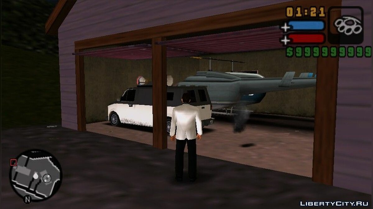 GTA LCS Unique Vehicles (PSP) для GTA Liberty City Stories - Картинка #4