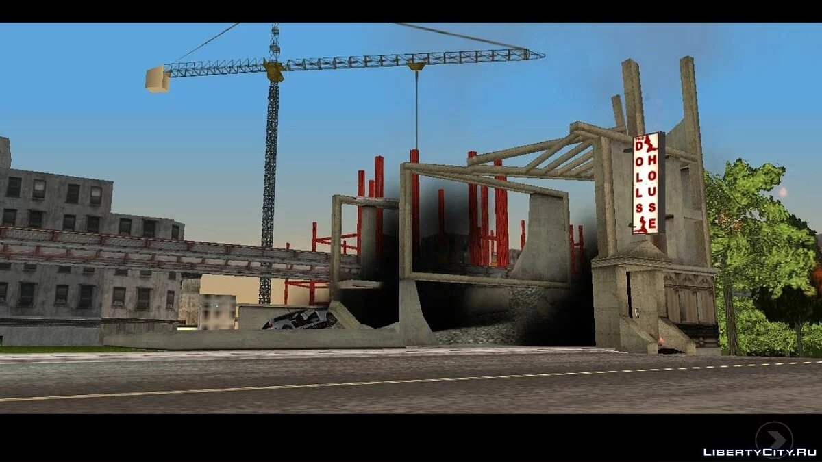 PS2 Textures for GTA LCS Mobile Android / GTA Liberty City Stories (iOS, Android)