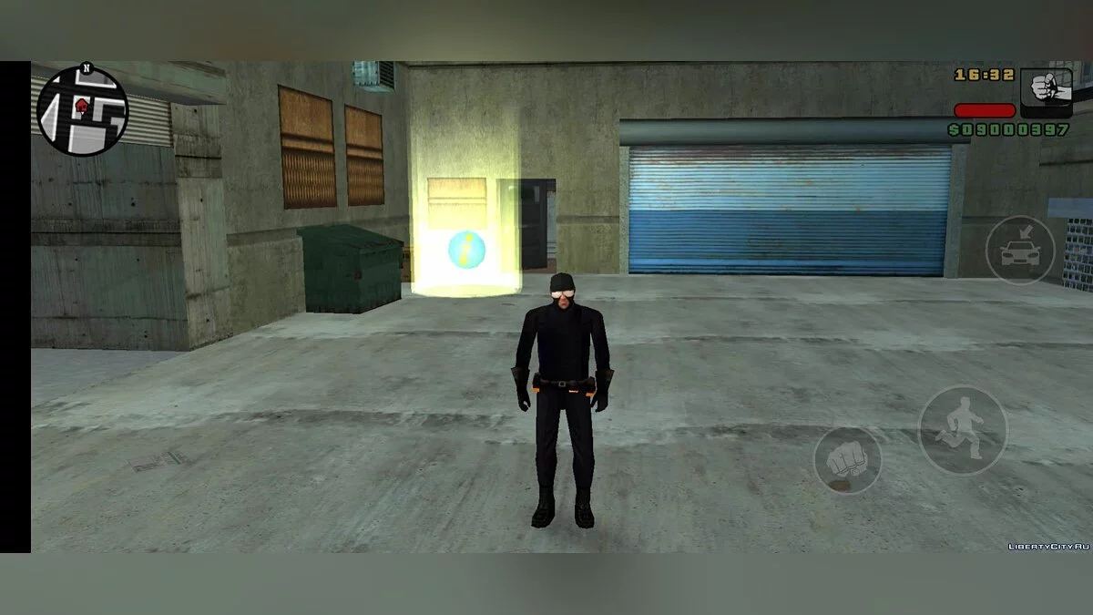 Endless Stories Mod / GTA Liberty City Stories (iOS, Android)