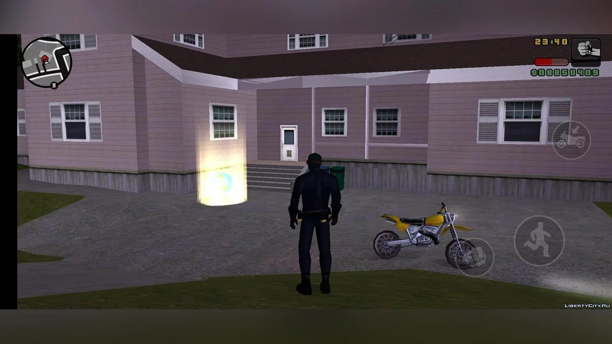 Endless Stories Mod / GTA Liberty City Stories (iOS, Android)