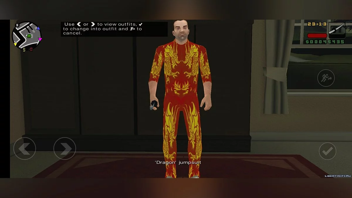 Endless Stories Mod / GTA Liberty City Stories (iOS, Android)