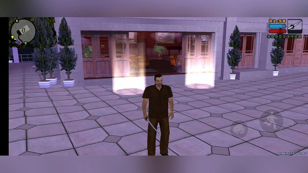 Endless Stories Mod / GTA Liberty City Stories (iOS, Android)