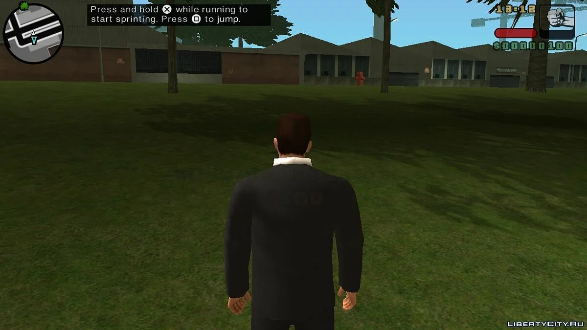 GTA LCS Android Playstation Style / GTA Liberty City Stories (iOS, Android)