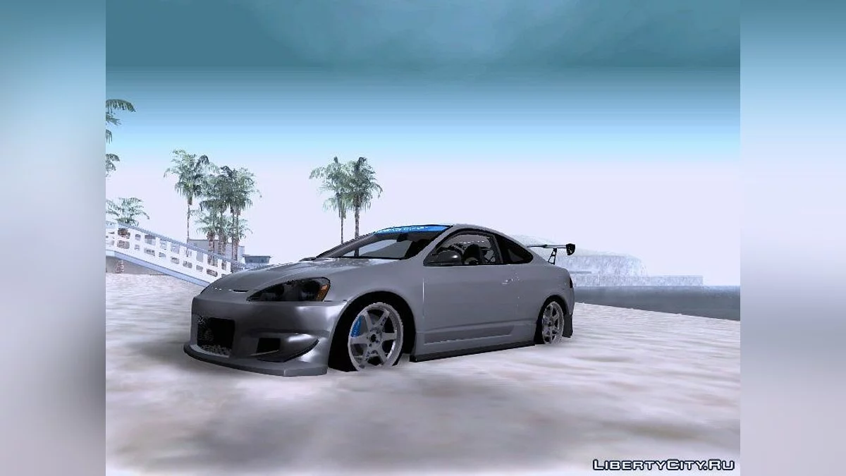 Acura RSX Spoon Sports / GTA San Andreas