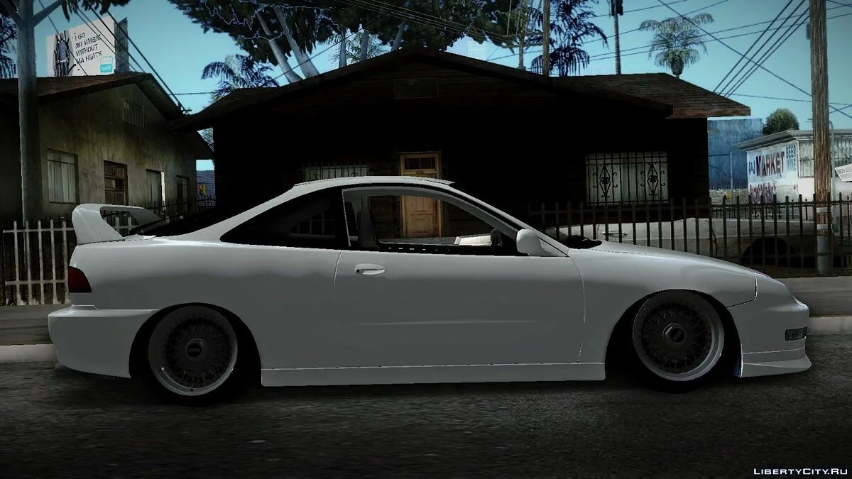 Acura Integra Clean / GTA San Andreas