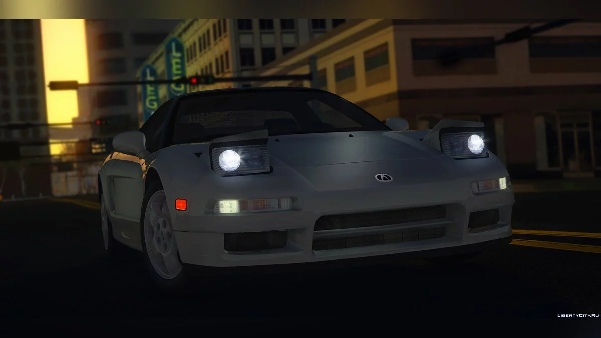 1991 Acura NSX / GTA San Andreas