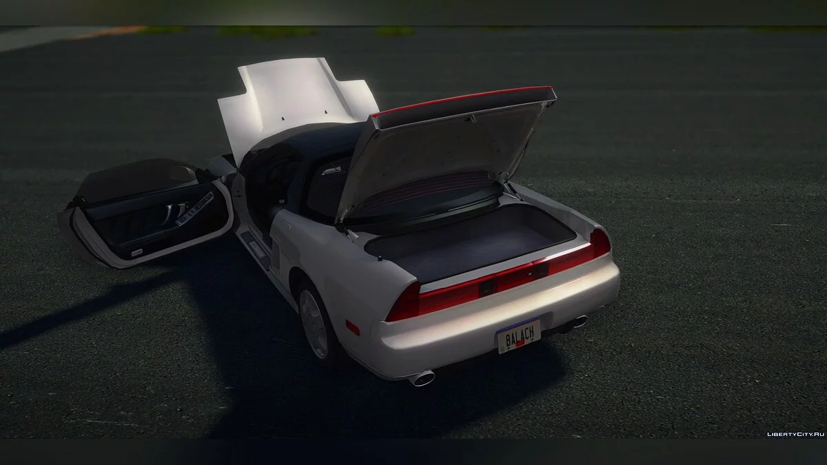1991 Acura NSX / GTA San Andreas