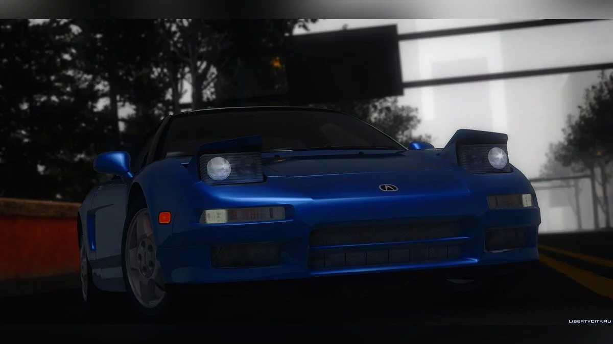 1991 Acura NSX / GTA San Andreas