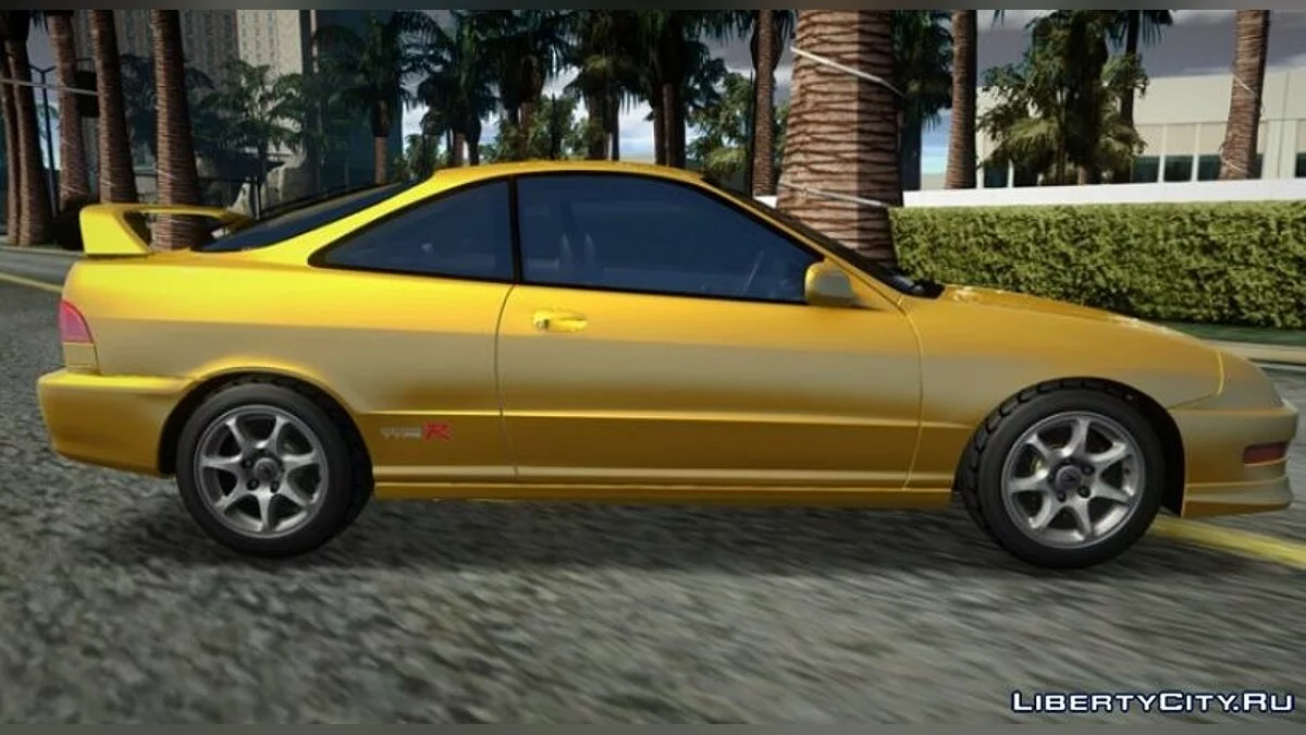 2001 Acura Integra Type-R / GTA San Andreas
