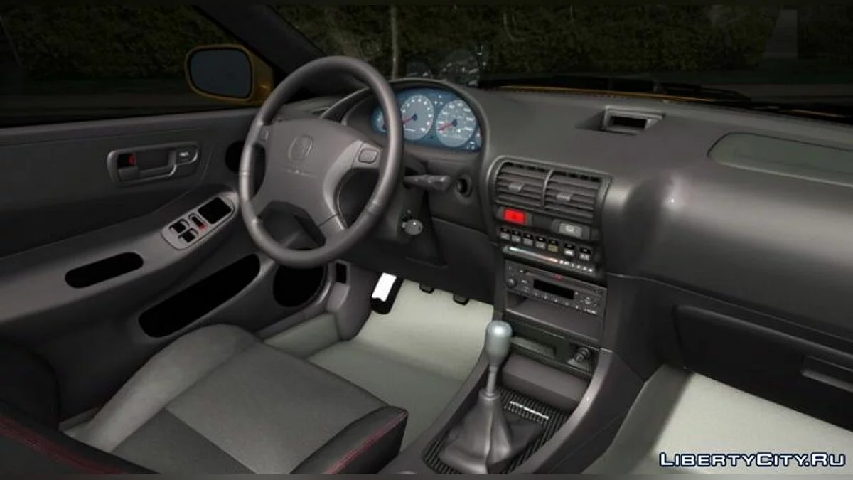 2001 Acura Integra Type-R / GTA San Andreas