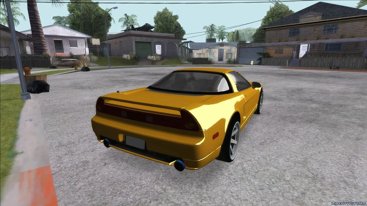 Acura NSX / GTA San Andreas
