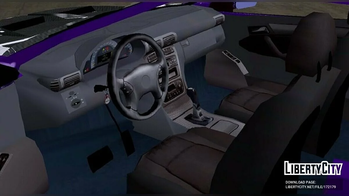 Acura RSX Tuning / GTA San Andreas