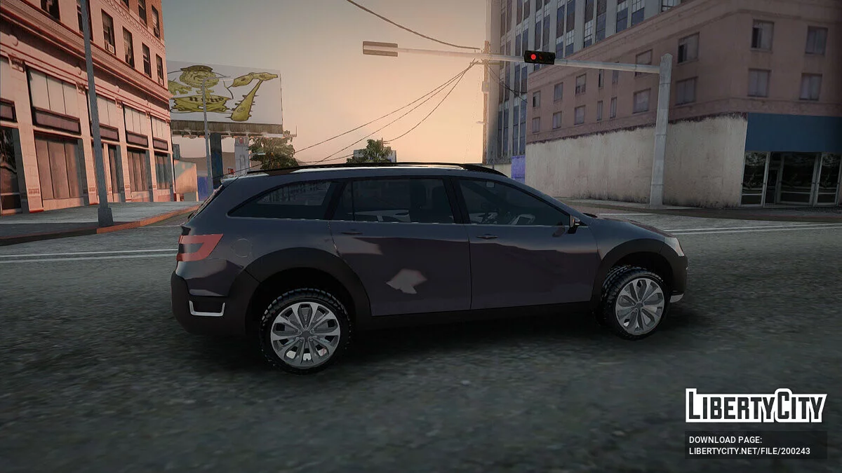 Acura MDX 2017 / GTA San Andreas