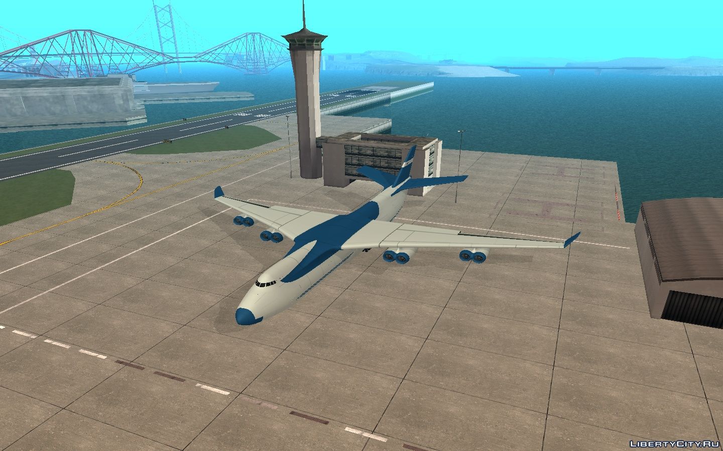 Cargo plane in gta 5 фото 26