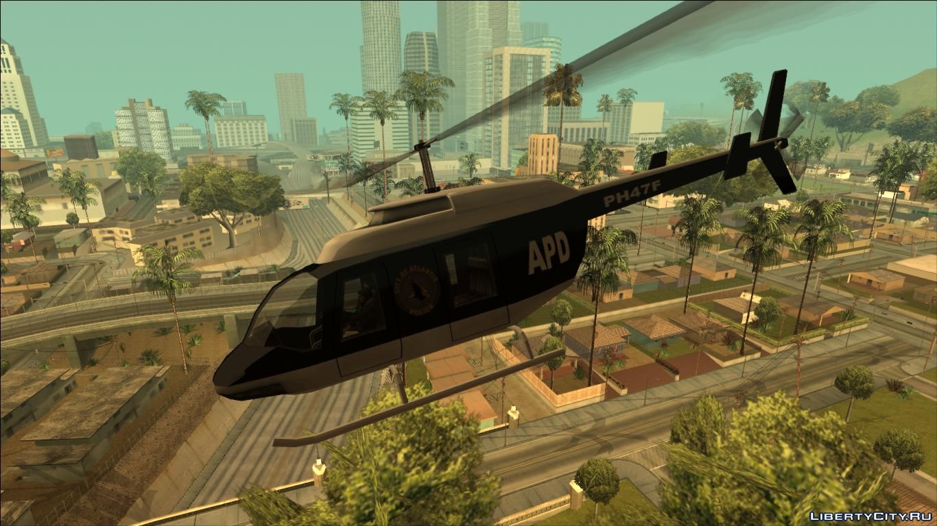 Гта мод вертолет. Маверик вертолет GTA sa. Полицейский вертолет в ГТА Сан андреас. Вертолет ГТА Сан андреас. GTA San Andreas polmav.