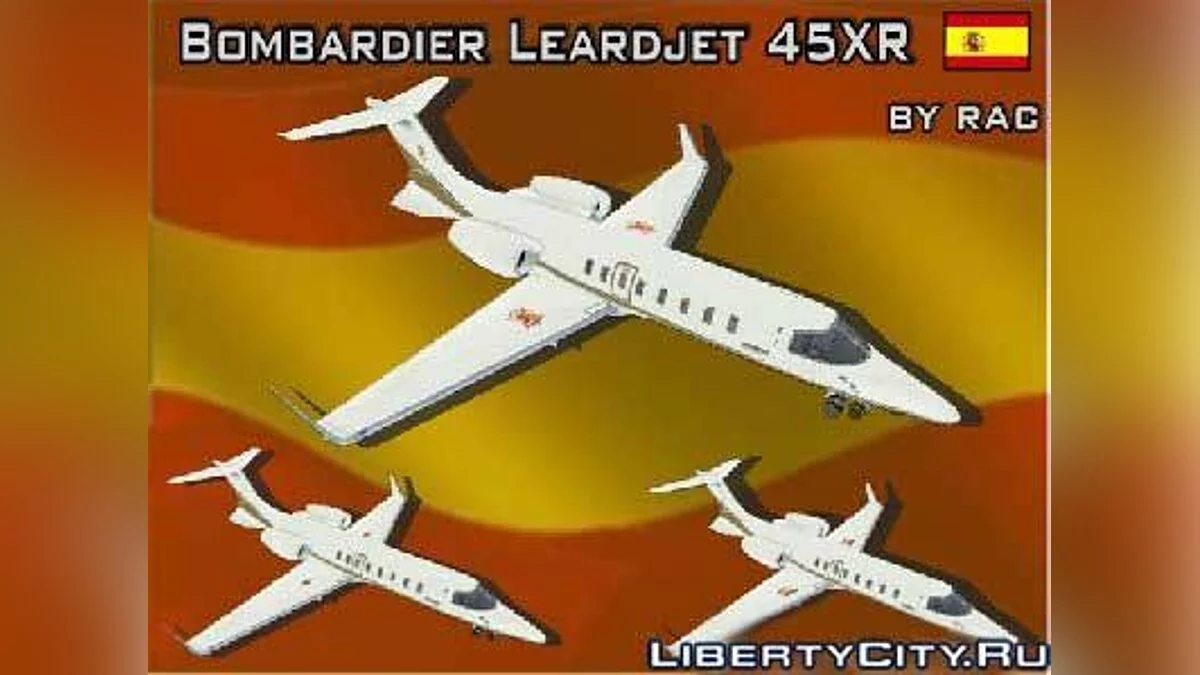 B. Laerjet- Spanish / GTA San Andreas
