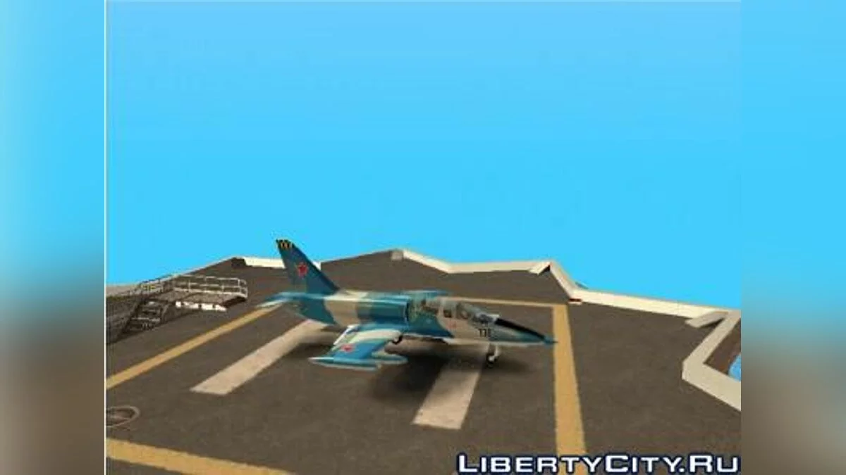 L-39 Albatross / GTA San Andreas