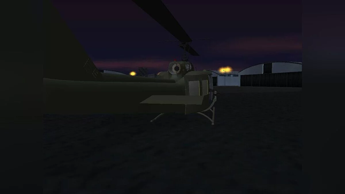 Fakross 24 / GTA San Andreas