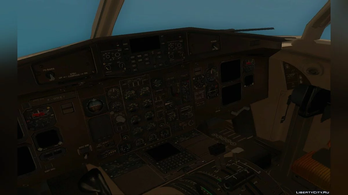 ATR 72-500 / GTA San Andreas