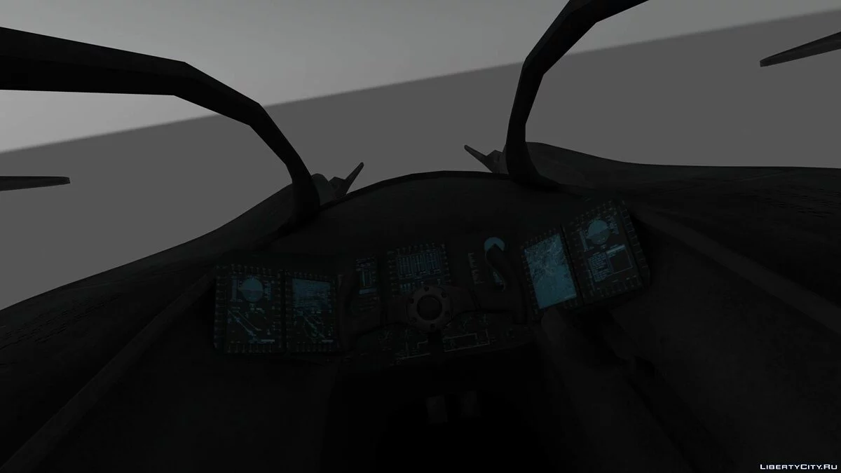 The Bat / GTA San Andreas