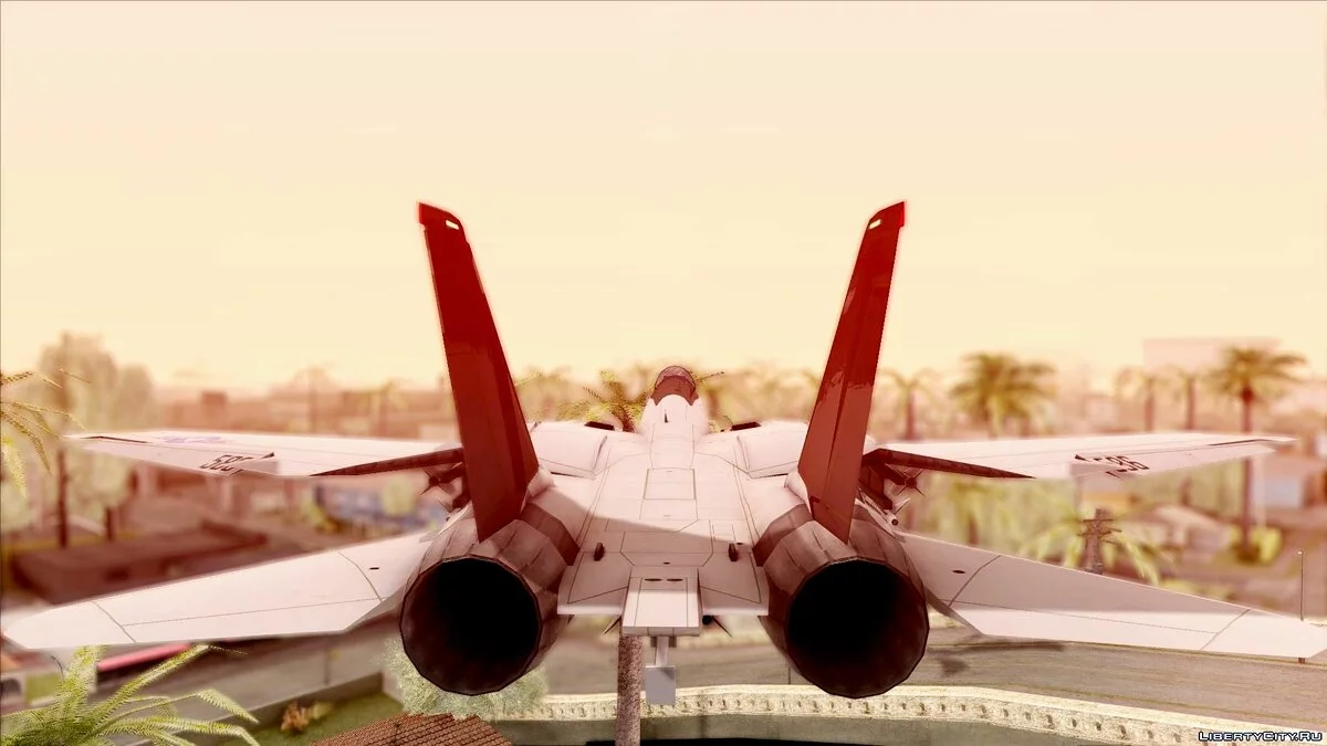 USA Navy Hydra / GTA San Andreas