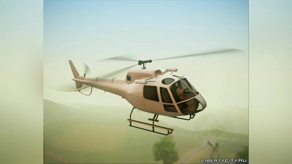 Buckingham Maverick / GTA San Andreas