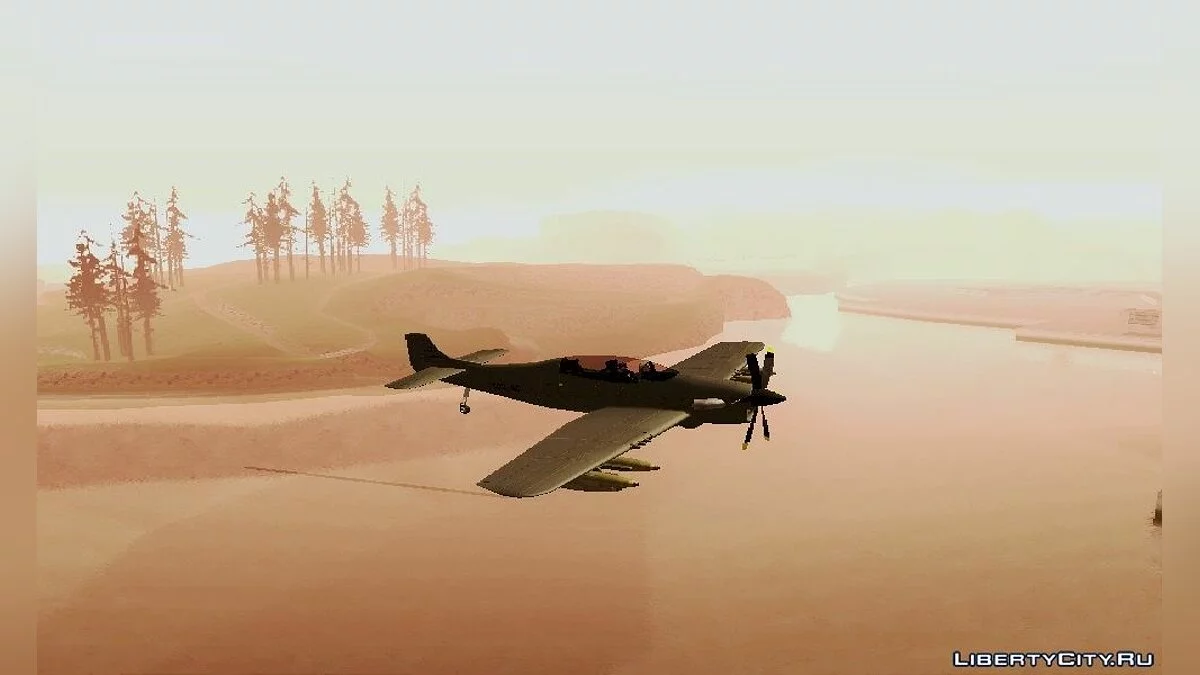 T-69 Erpilan / GTA San Andreas