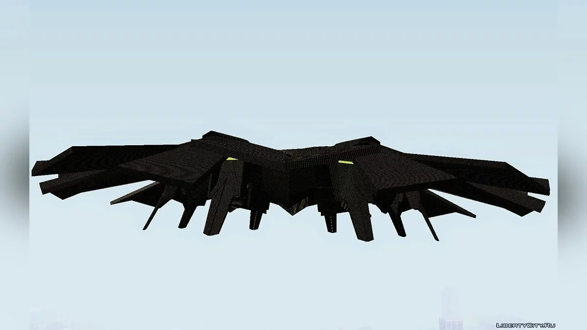 UFO GTA V / GTA San Andreas