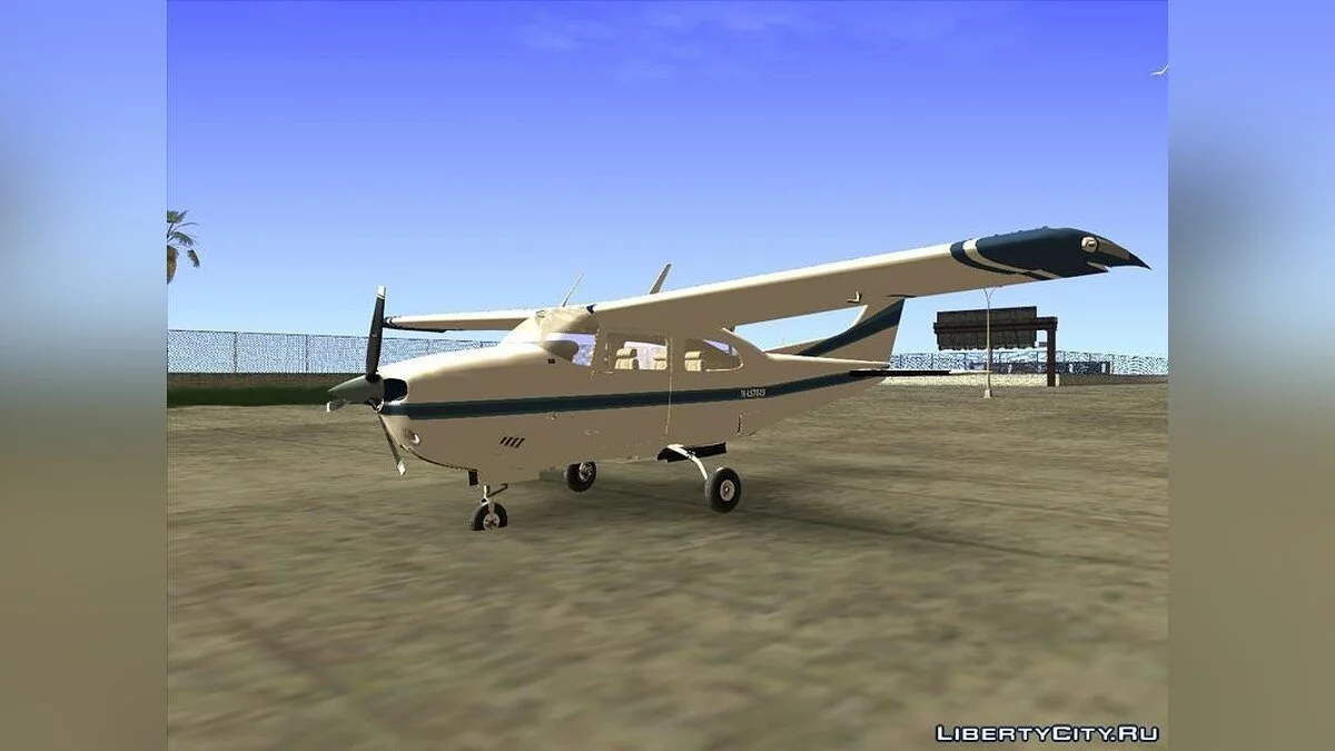 GTA V Mammatus / GTA San Andreas