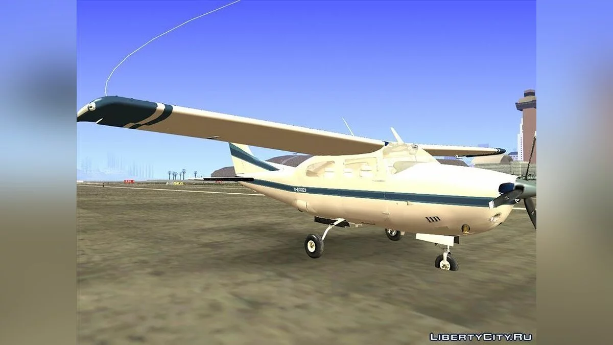 GTA V Mammatus / GTA San Andreas