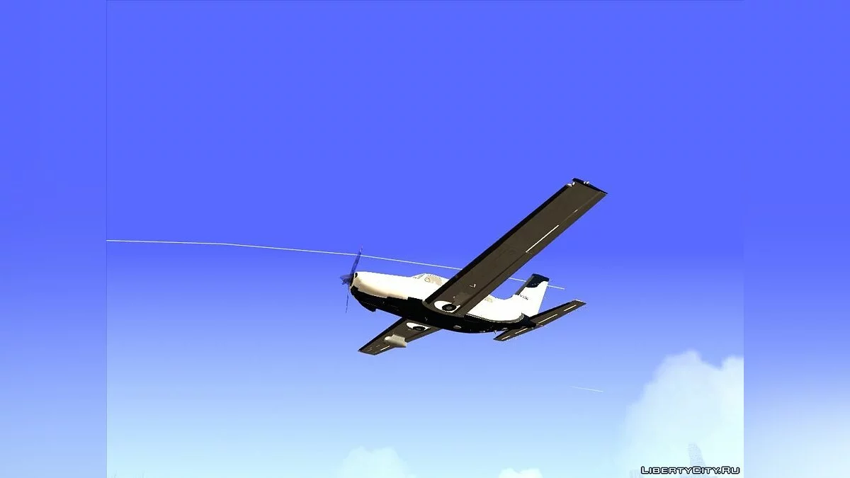 GTA V Velum / GTA San Andreas