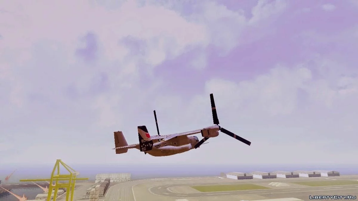 MV-22 Osprey VMM-163