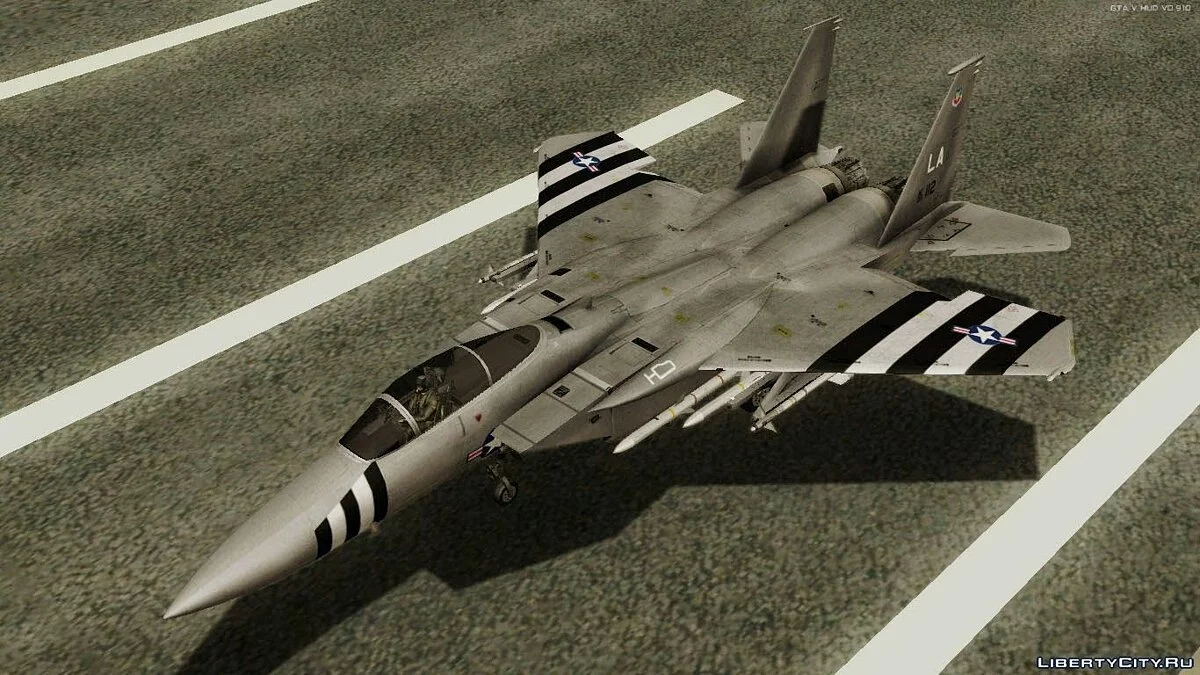 F-15C Eagle