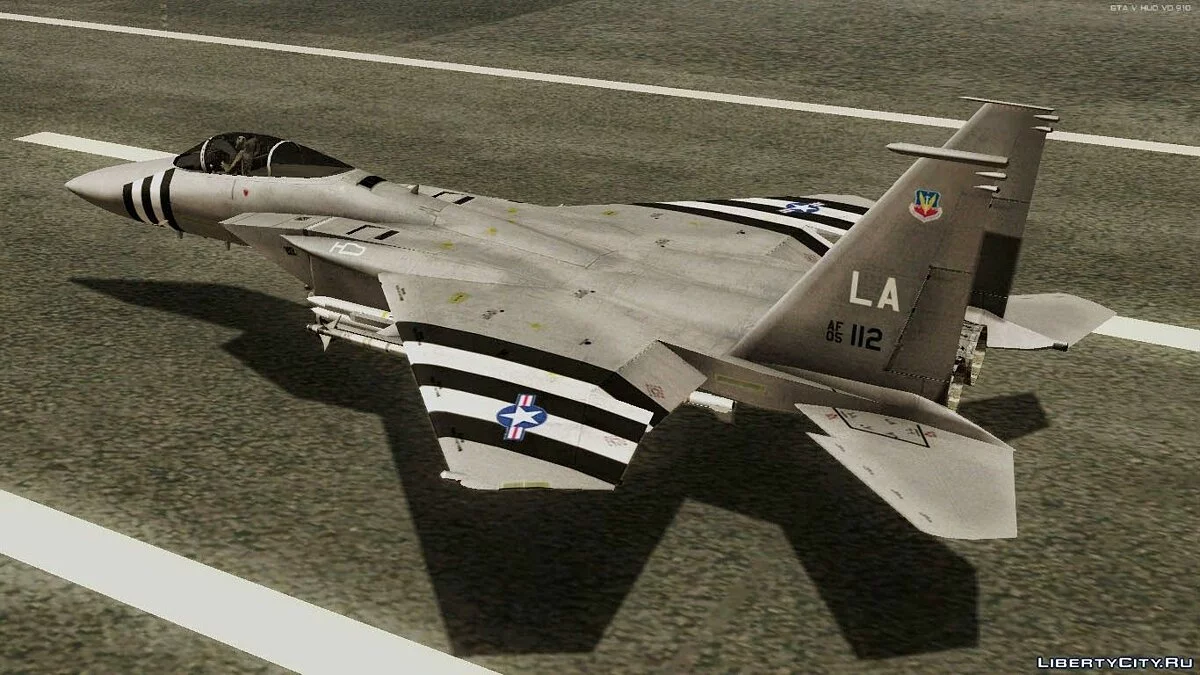 F-15C Eagle