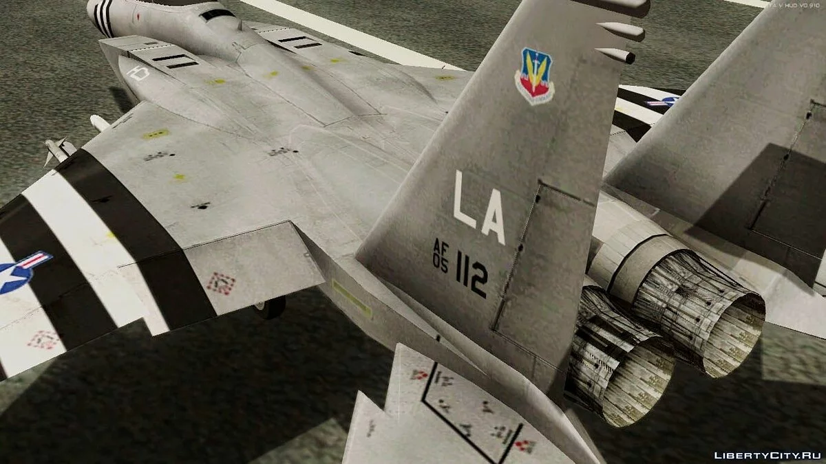 F-15C Eagle