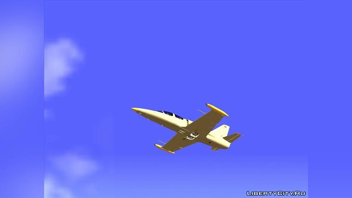 GTA V Besra  / GTA San Andreas