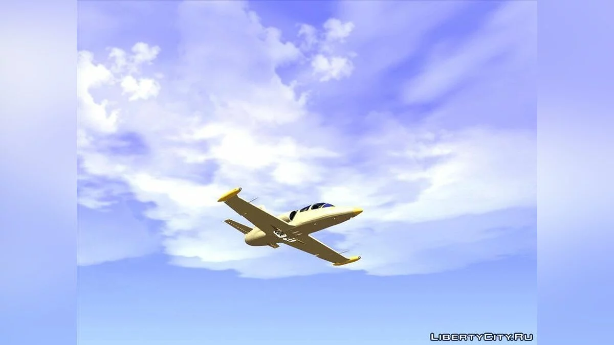 GTA V Besra  / GTA San Andreas