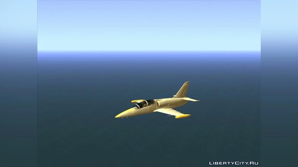 GTA V Besra  / GTA San Andreas