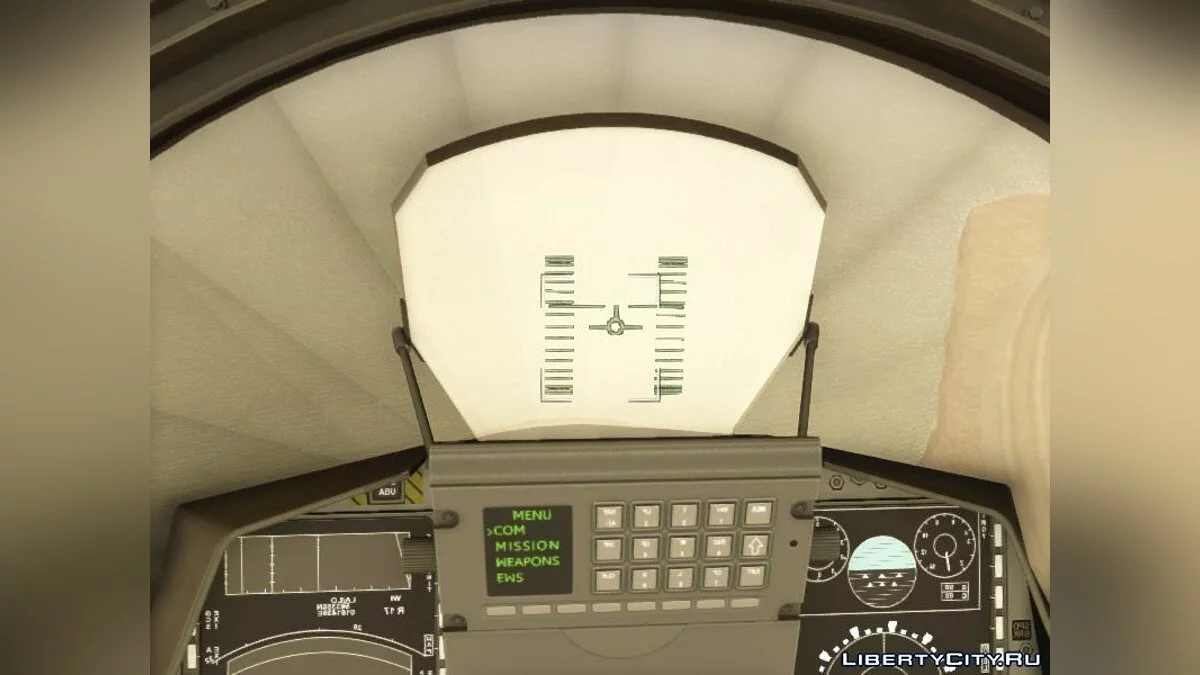 JAS-39 Gripen NG ACAH / GTA San Andreas