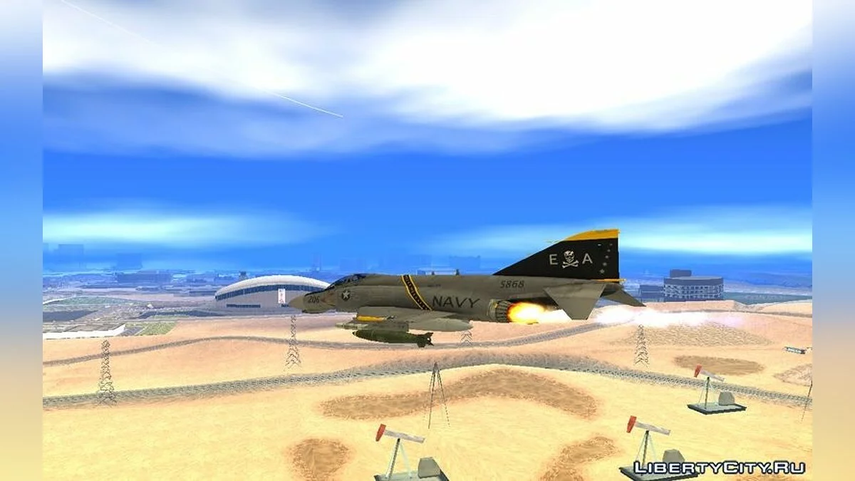McDonnell Douglas F-4B Phantom II