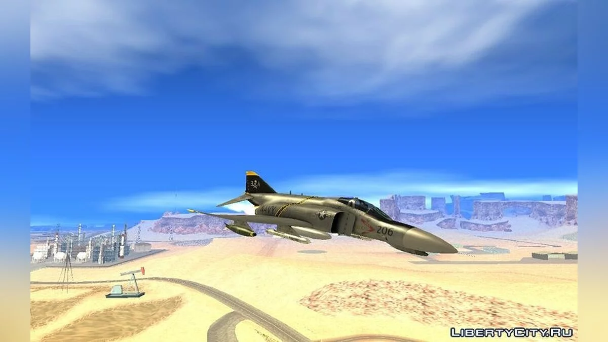 McDonnell Douglas F-4B Phantom II