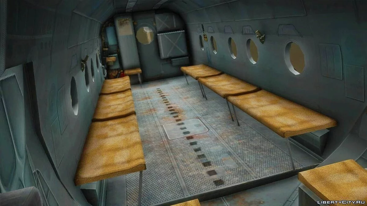 Mil Mi-8 Hip / GTA San Andreas